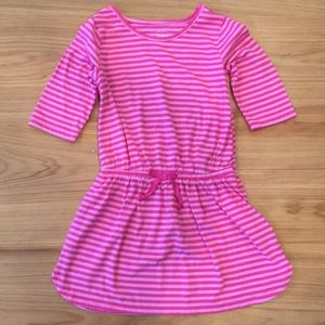 Two Tone Pink Dress